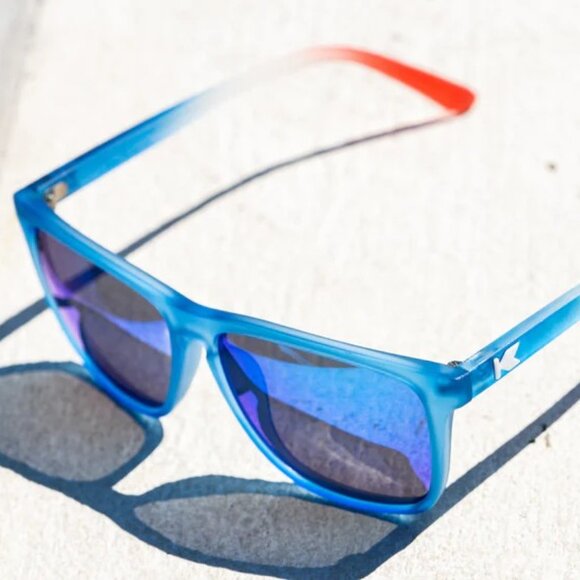 Knockaround Rocket Pop Fast Lanes, New - Picture 2 of 5